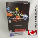 MANUAL SNES - KILLER INSTINCT - Super Nintendo Replacement Instruction Booklet
