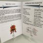 MANUAL SNES - KNIGHTS OF THE ROUND - Super Nintendo Replacement Instruction Manual Booklet