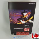 MANUAL SNES - MAUI MALLARD IN COLD SHADOW - Super Nintendo Replacement Instruction Manual Booklet