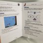 MANUAL SNES - NHL 98 HOCKEY - Super Nintendo Replacement Instruction Booklet NHL 1998