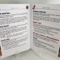 MANUAL SNES - NHL 98 HOCKEY - Super Nintendo Replacement Instruction Booklet NHL 1998