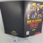 MANUAL SNES - NINJA GAIDEN TRILOGY - Super Nintendo Replacement Instruction Manual Booklet