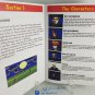 MANUAL SNES - NINJA GAIDEN TRILOGY - Super Nintendo Replacement Instruction Manual Booklet