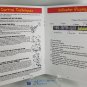 MANUAL SNES - NINJA GAIDEN TRILOGY - Super Nintendo Replacement Instruction Manual Booklet