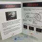 MANUAL SNES - NOSFERATU - Super Nintendo Replacement Instruction Manual Booklet