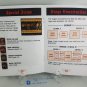 MANUAL SNES - NOSFERATU - Super Nintendo Replacement Instruction Manual Booklet