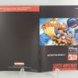 MANUAL SNES - PINOCCHIO - Super Nintendo Replacement Instruction Booklet DISNEY