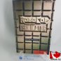 MANUAL SNES - ROBOCOP VS. TERMINATOR - Super Nintendo Replacement Instruction Manual Booklet