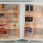 MANUAL SNES - SUPER TURRICAN 2 - Super Nintendo Replacement Instruction Booklet