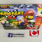 MARIO KART 64 - N64, Nintendo64 Custom replacement Box optional w  Insert Tray & PVC Protector