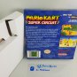MARIO KART SUPER CIRCUIT - Nintendo GBA Custom Box optional w  Insert Tray & PVC Protector