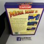 MEGA MAN 5 (V) - NES, Nintendo Custom replacement BOX optional w  Dust Cover & PVC Protector