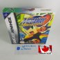 MEGA MAN BATTLE CHIP CHALLENGE - Nintendo GBA Custom Box w  Insert Tray & PVC Protector