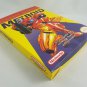 METROID (YELLOW BOX) - NES, Nintendo Custom replacement BOX optional w Dust Cover & PVC Protector