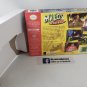 MILO'S ASTRO LANES - N64, Nintendo64 Custom replacement Box optional w Insert Tray & PVC Protector