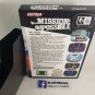 MISSION IMPOSSIBLE - NES, Nintendo Custom replacement BOX optional w  Dust Cover & PVC Protector