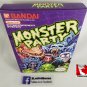 MONSTER PARTY - NES, Nintendo Custom replacement BOX optional w  Dust Cover & PVC Protector