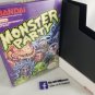 MONSTER PARTY - NES, Nintendo Custom replacement BOX optional w Dust Cover & PVC Protector
