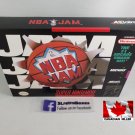 NBA JAM - SNES, Super Nintendo Custom replacement Box optional w  Insert Tray & PVC Protector
