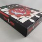NBA JAM - SNES, Super Nintendo Custom replacement Box optional w  Insert Tray & PVC Protector