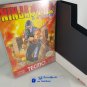 NINJA GAIDEN - NES, Nintendo Custom replacement BOX optional w Dust Cover & PVC Protector