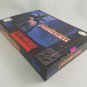 NOSFERATU - SNES, Super Nintendo Custom Replacement Box optional w Insert Tray & PVC Protector