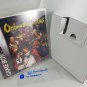 ONIMUSHA TACTICS - Nintendo GBA Custom replacement Box optional w Insert Tray & PVC Protector