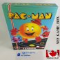 PAC-MAN (ALTERNATE) - NES, Nintendo Custom replacement BOX optional w  Dust Cover & PVC Protector