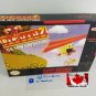 PAC-MAN 2 NEW ADVENTURES - SNES, Super Nintendo Custom Box optional w  Insert Tray & PVC ProtecT