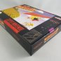 PAC-MAN 2 NEW ADVENTURES - SNES, Super Nintendo Custom Box optional w  Insert Tray & PVC ProtecT