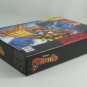 PINOCCHIO - SNES, Super Nintendo Custom replacement Box optional w  Insert Tray & PVC ProtecT