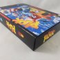PLOK - SNES, Super Nintendo replacement Box optional w  Insert Tray & PVC Protector