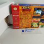 POKEMON STADIUM - N64, Nintendo64 Custom replacement Box optional w Insert Tray & PVC Protector