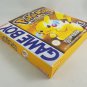 POKEMON YELLOW - Nintendo Game Boy Custom Replacement Box optional w Insert Tray & PVC Protector