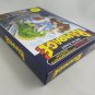 RAMPAGE - NES, Nintendo Custom replacement BOX optional w  Dust Cover & PVC Protector