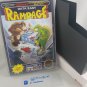 RAMPAGE - NES, Nintendo Custom replacement BOX optional w  Dust Cover & PVC Protector