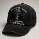 Personalized casual sun-protective baseball cap (36)