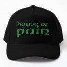 House Of Pain Orignal Old School Logo Baseball Cap Casquette Hat Snapback Women
