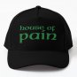 House Of Pain Orignal Old School Logo Baseball Cap Casquette Hat Snapback Women