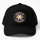 Houston Asterisks Classic T Shirt Baseball Cap Hat Casquette Black Mens Women