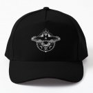 Huginn And Muninn Hail Odin Baseball Cap Hat Black Snapback Hip Hop Czapka