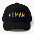 Human Various Flags 1 Baseball Cap Hat Casquette Snapback Women Black Hip Hop