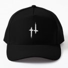 Hunt Showdown Baseball Cap Hat Black Mens Casquette