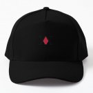 Hunter Association Logo Baseball Cap Hat Casquette Snapback Black