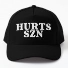Hurts Szn Hat Hurts Szn Shirt Baseball Cap Hat Hip Hop Black Czapka