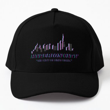hyperion city juno steel penumbra podcast Baseball Cap Hat Casquette Snapback