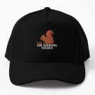 I Am The Squirrel Feeder Funny Feeding Rodent Baseball Cap Hat Casquette Snapback