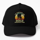 I’d Rather Be Gold Prospecting Vintage Gift For gold Prospectors Cap Unisex Hat