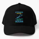 If Found On Land Throw Me Back Into The Ocean Baseball Cap Hat Casquette Snapback