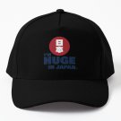 I'm HUGE in Japan - white Baseball Cap Unisex Hat Casquette Snapback